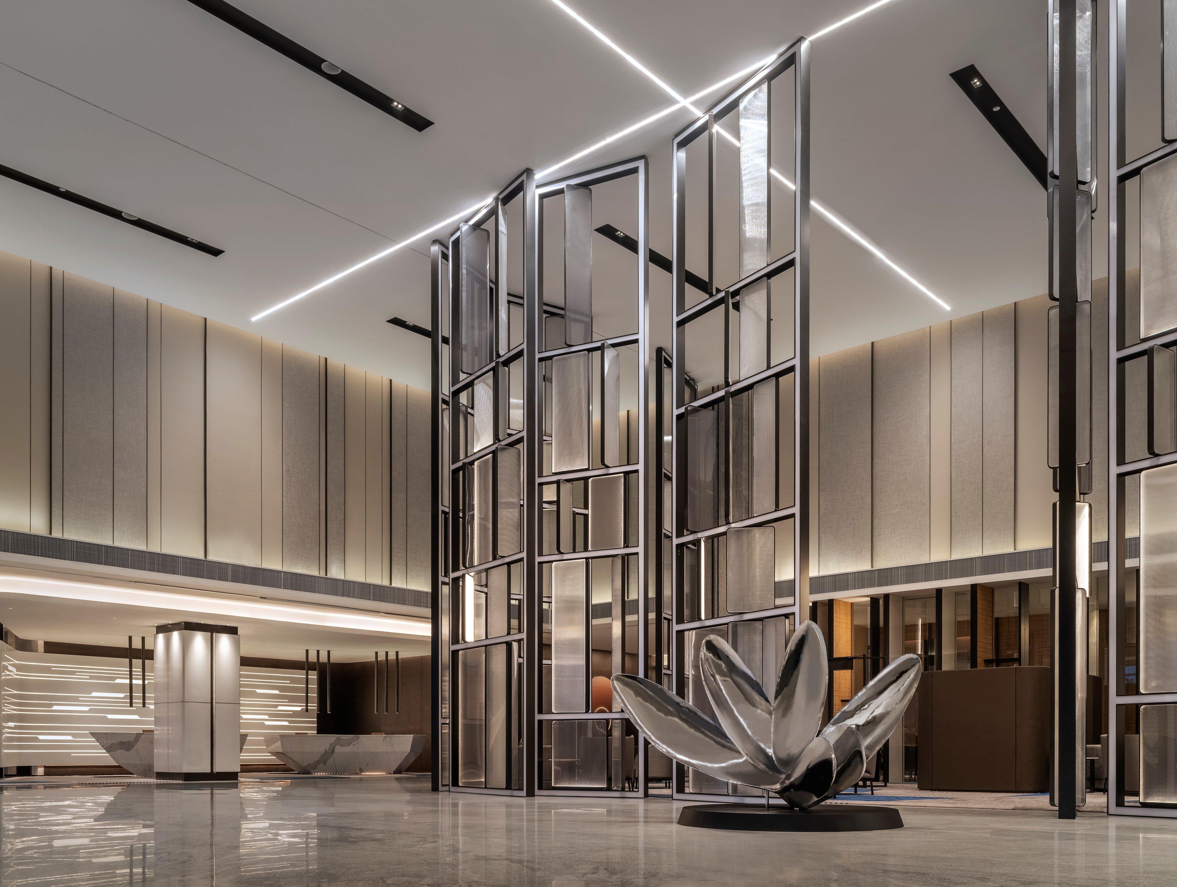 Holiday Inn Chongqing Guanyinqiao By Ihg ภายนอก รูปภาพ