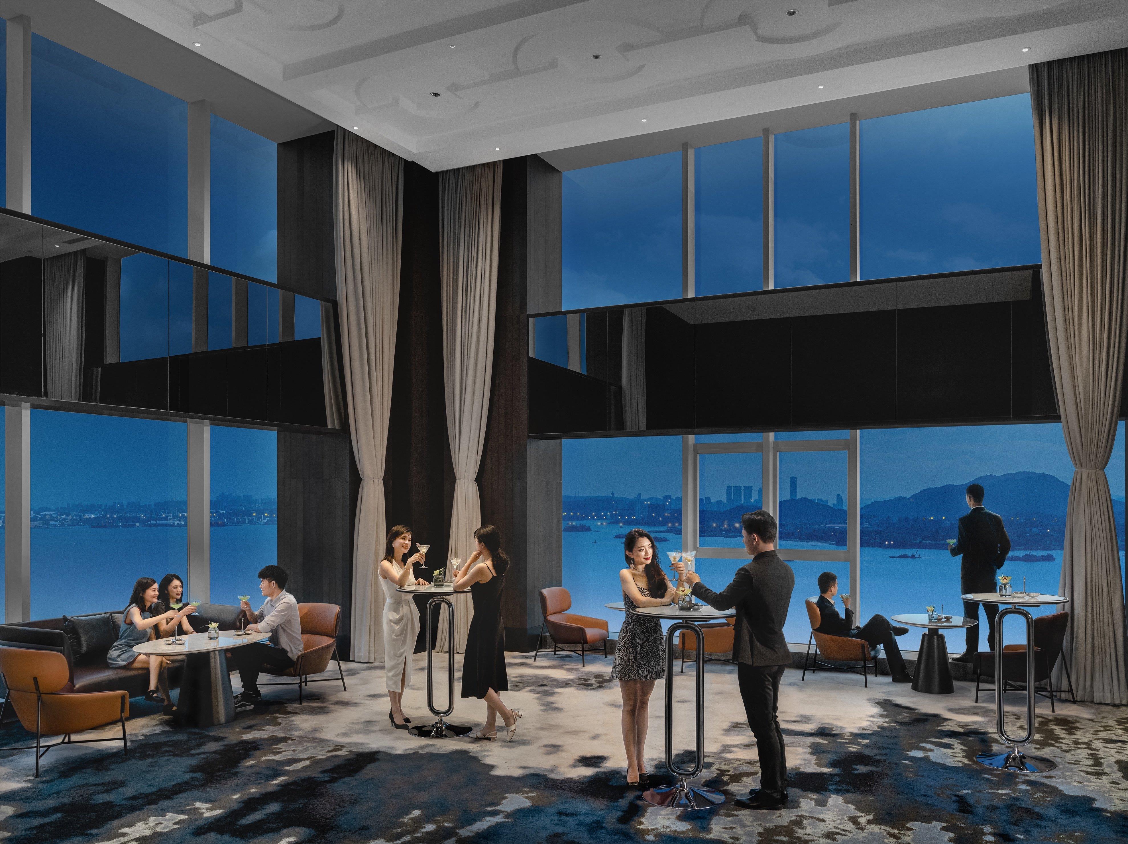 Holiday Inn Chongqing Guanyinqiao By Ihg ภายนอก รูปภาพ