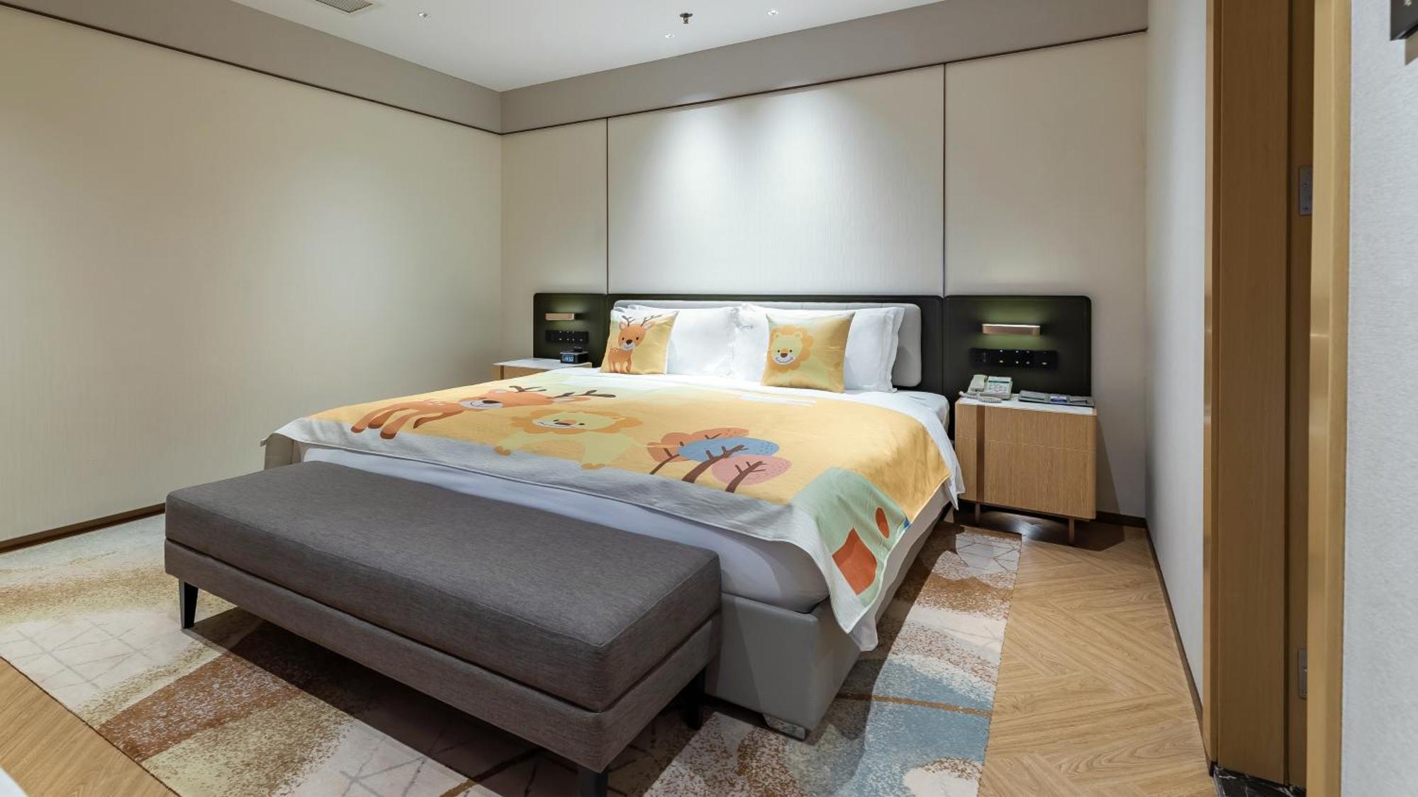 Holiday Inn Chongqing Guanyinqiao By Ihg ภายนอก รูปภาพ